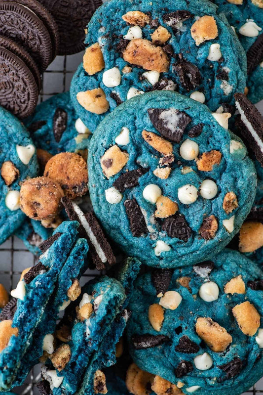 Cookie Monster 🍪💙