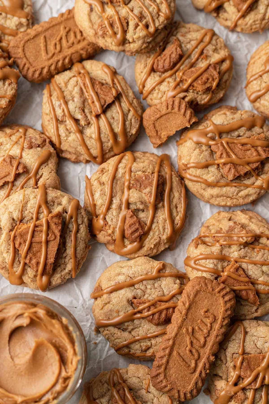 Biscoff Cookies