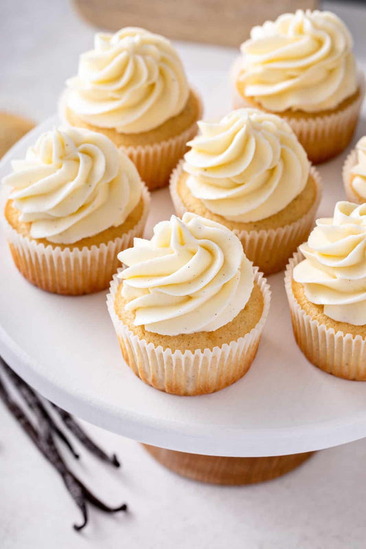 Vanilla Cupcake