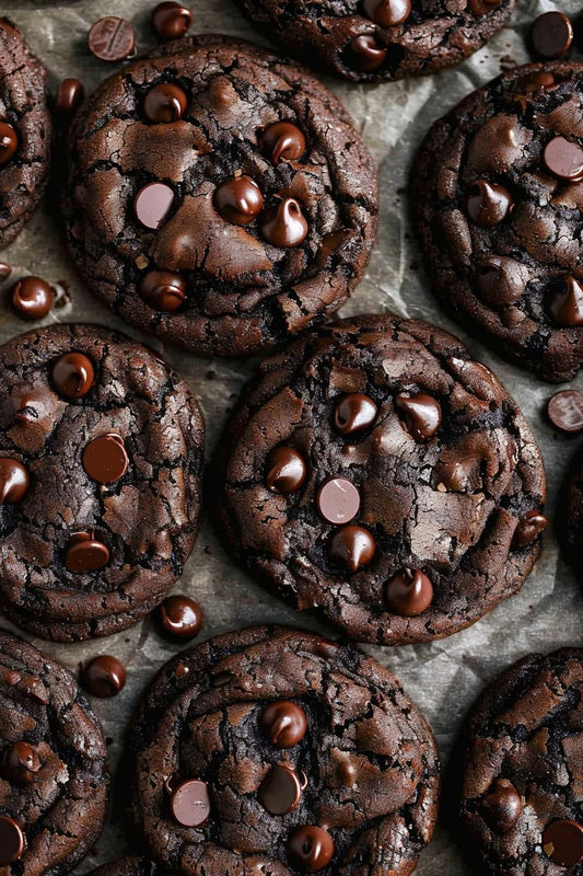 Double Chocolate chip🍫